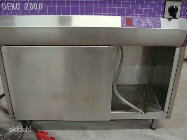 Устройство для дезинфекции, стиральная/сушильная машина Deko (фото #3)