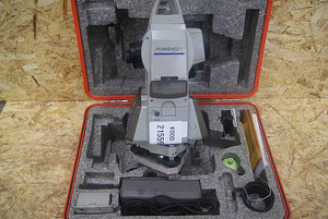 Digitaalne teodoliit Powerset Sokkia SET4 010 (4 foto / 5)