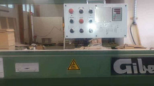 Formaatsaag Giben Supermatic 76/E1 (3 foto / 4)
