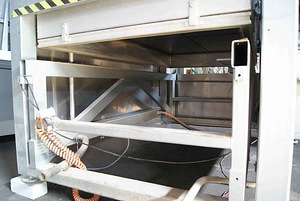Vaakum membraanpress, Tikka System Sv-9 (5 foto / 9)