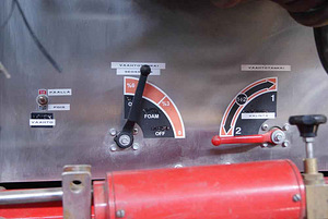 Tulekustutusmasin ROTFIRE D30-17 (5 foto / 7)