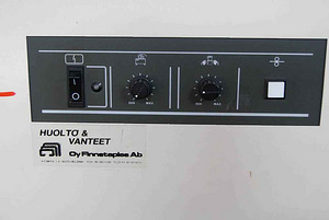 Poolautomaatne pakkelaud Band-A-Matic (4 foto / 5)