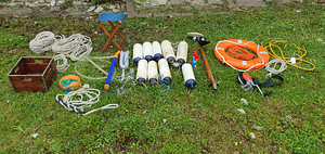Mootorpaat, puupaat (10 foto / 10)