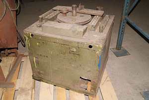 Armatuuri, torupainutuspink, lõikuspink, 380v (2 foto / 2)
