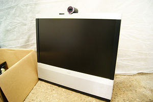 Cisco videokonverentsi süsteem (2 foto / 6)