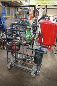 Soojussõlm Danfoss HS1 B600 (3 foto / 4)