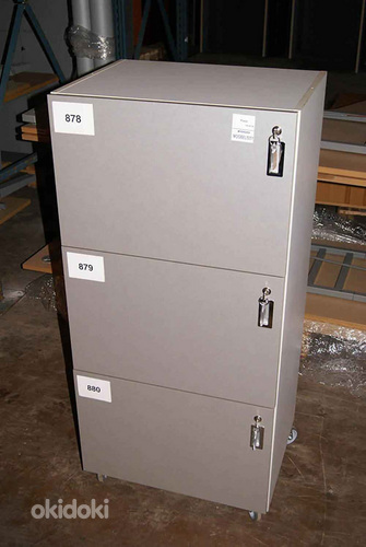 Шкаф, шкаф для хранения Puustelli, в наличии большее количес (фото #1)