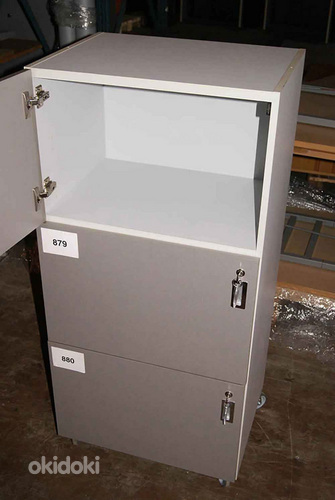 Шкаф, шкаф для хранения Puustelli, в наличии большее количес (фото #3)