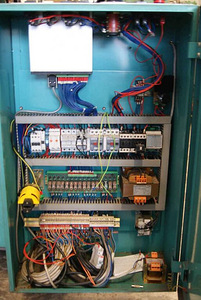 Automatiseeritud metallisaag Maco PSS360AR (8 foto / 10)