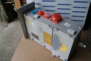 Elektrikilp,alajaotuskilp,ajutine elektrikilp 7 tk (2 foto / 7)
