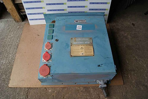 Elektrikilp,alajaotuskilp,ajutine elektrikilp 7 tk (5 foto / 7)