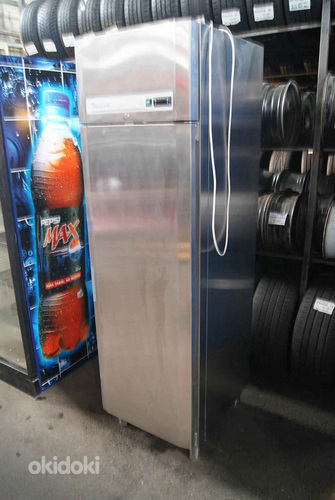 Холодильник Porkka TFUR520C-SS (фото #5)