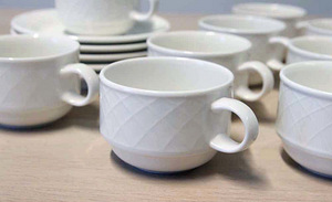 Набор фарфоровой посуды villeroy & Boch, 171 шт. (5 фото из 10)