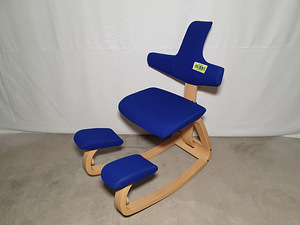 Дизайнерский стул, коленный стул Varier Thatsit balans