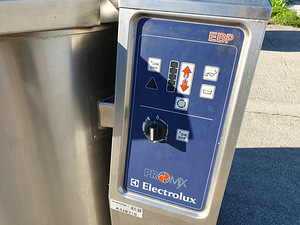 Keedukatel Electrolux Promix EBP 100 (3 foto / 8)