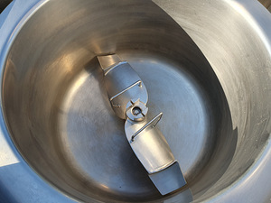 Keedukatel Electrolux Promix EBP 100 (5 foto / 8)