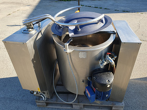 Keedukatel Electrolux Promix EBP 100 (6 foto / 8)