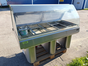 Soelett, marmiit Henny Penny HMR 105 (5 foto / 5)