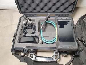 Käeshoitavad RF-spektrianalüsaator Bird Sitehawk SK-4500 (3 foto / 3)