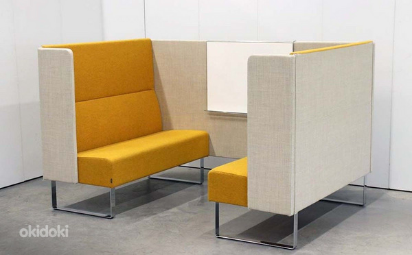 Fuajee диван Materia, Design by Sandin & Bülow (фото #1)