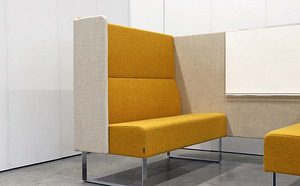 Fuajee диван Materia, Design by Sandin & Bülow (3 фото из 7)