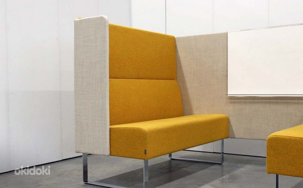 Fuajee диван Materia, Design by Sandin & Bülow (фото #3)
