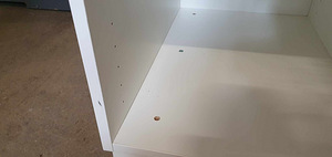 Koodiga lukustatav 10 uksega hoiukapp EFG (uueväärne), 2 tk (5 foto / 6)