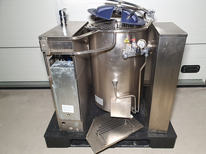 Keedukatel Electrolux Gryta Variomix 50L (7 foto / 10)