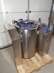 Keedukatel Electrolux Gryta Variomix 50L (3 foto / 9)