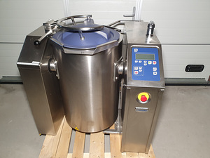 Keedukatel Electrolux Gryta Variomix 50L (2 foto / 8)