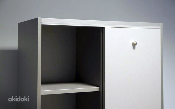Шкаф с направляющими Martela Combo, как новый, 11 шт. (фото #5)