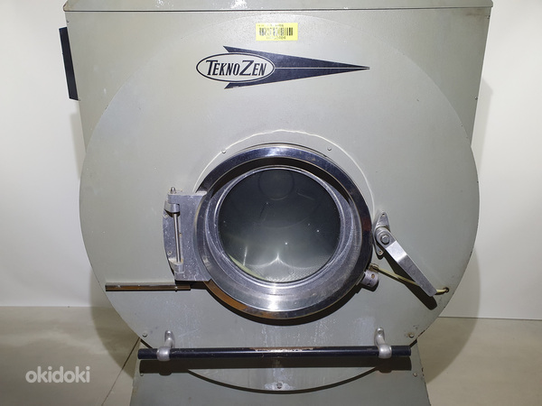 Промышленная стиральная машина TeknoZen TLC 30 (фото #3)