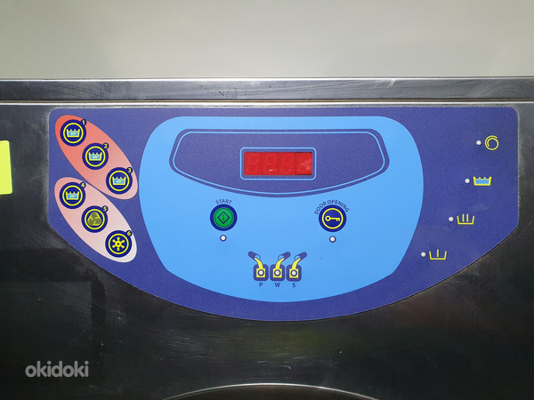 промышленная стиральная машина Imesa LM 6 (фото #2)