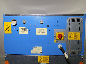 Tööstuslik pesumasin Imesa LM 6 (6 foto / 8)
