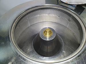 Tööstuslik kuivati Sun light extractor model: SLE-36 (3 foto / 8)