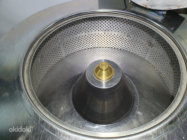 Tööstuslik kuivati Sun light extractor model: SLE-36 (foto #3)