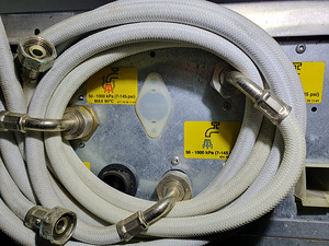 Tööstuslik pesumasin Electrolux Wascator FL230MP (9 foto / 10)