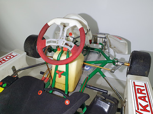 Kart Tony kart Mitox (3 foto / 10)