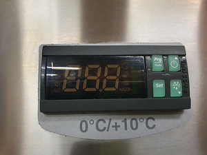 Külmik Zanussi rs06px1f (4 foto / 7)