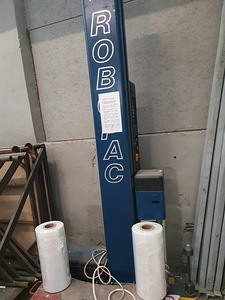 Alusekiletaja ROBOPAC ROTOPLAT 505/PFS (3 foto / 9)