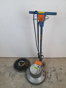 Põrandahooldusmasin Electrolux UB821 (1 foto / 9)