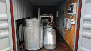 Soome hall, pneumohall 36mx54m1944m2, aitame paigaldada (7 foto / 9)