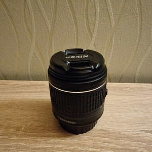 Nikon AF-P DX Nikkor 18-55mm f/3.5-5.6G VR (2 foto / 3)