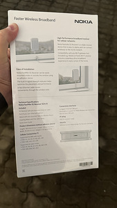Nokia FastMile 5G (2 foto / 2)