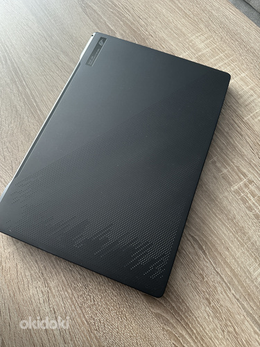 ASUS ROG Zephyrus M16 GU603ZM