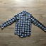 Рубашка "Gant" Классический размер L Небесно-голубой (фото #1)