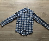 Рубашка "Gant" Классический размер L Небесно-голубой