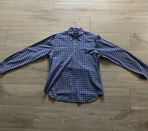 Рубашка приталенного кроя "Marco Polo, Ralph Lauren" размер
