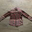 “Diesel” Shirt size L Red and Green (foto #1)