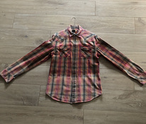 “Diesel” Shirt size L Red and Green
